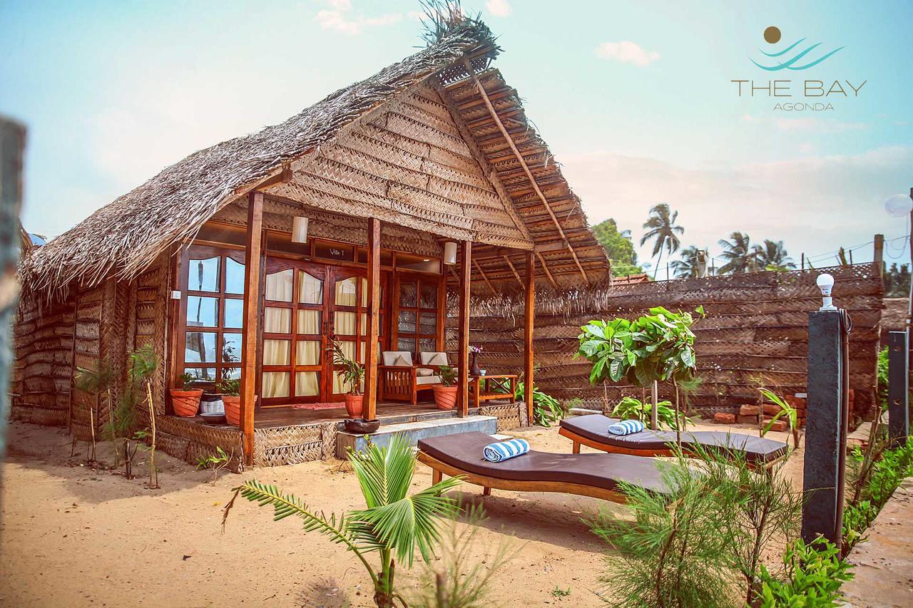 The Bay Agonda Hotel Екстериор снимка